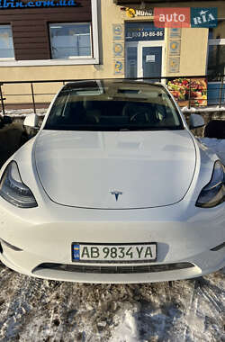 Позашляховик / Кросовер Tesla Model Y 2020 в Вінниці