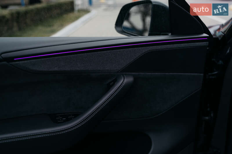 Внедорожник / Кроссовер Tesla Model Y 2025 в Одессе