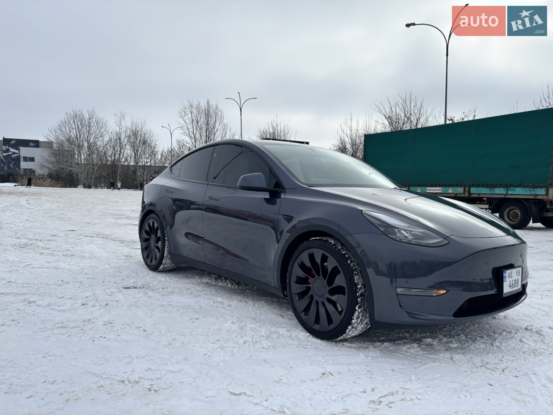2023 Tesla Model Y - мініатюра 3