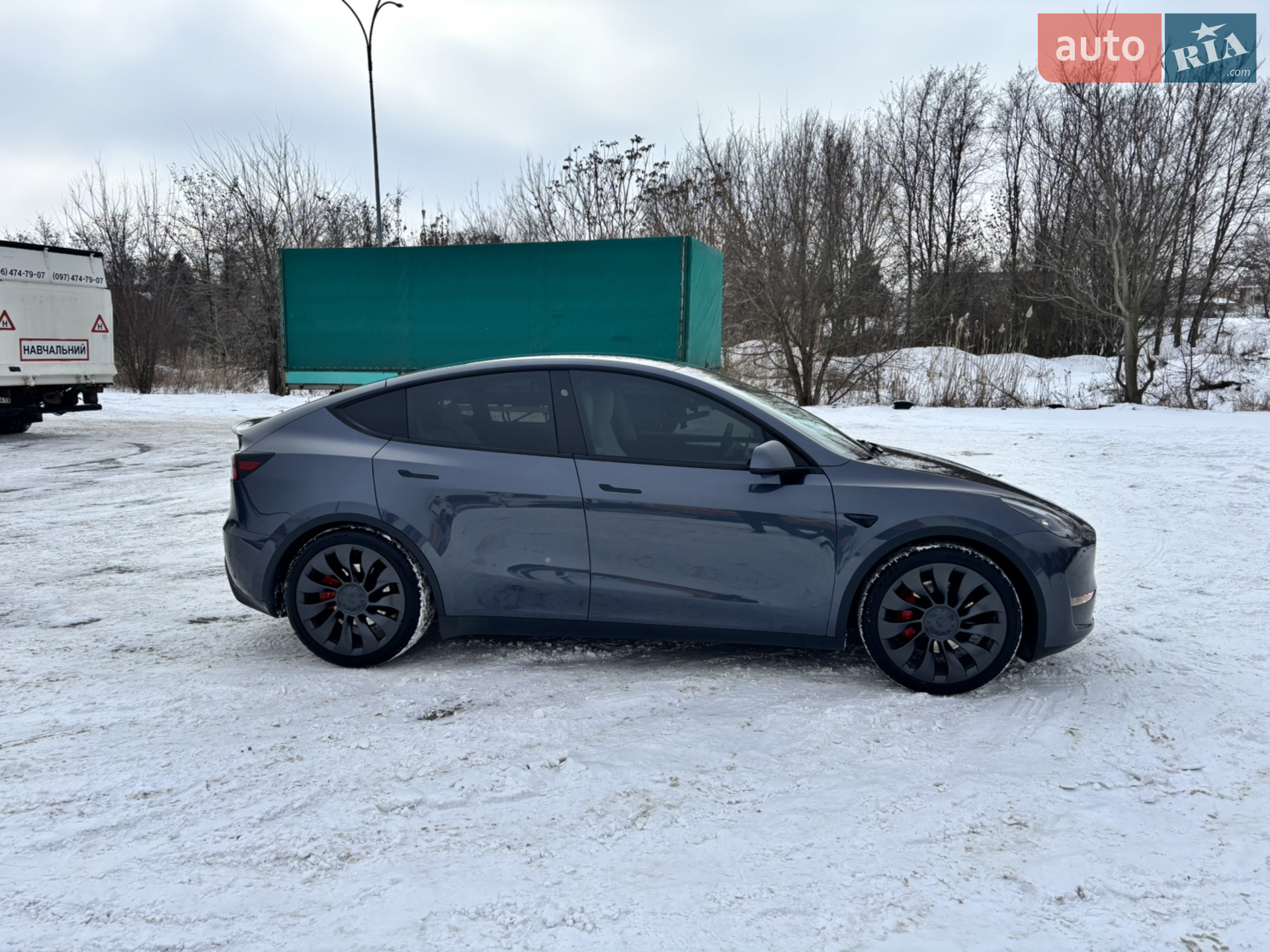 2023 Tesla Model Y - мініатюра 4