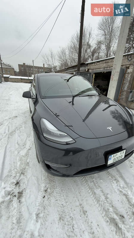 Внедорожник / Кроссовер Tesla Model Y 2024 в Запорожье