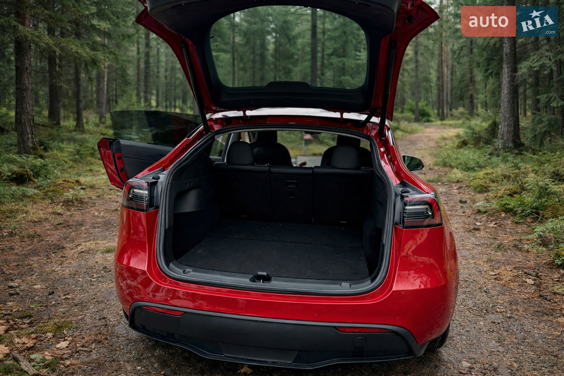2020 Tesla Model Y - мініатюра 9