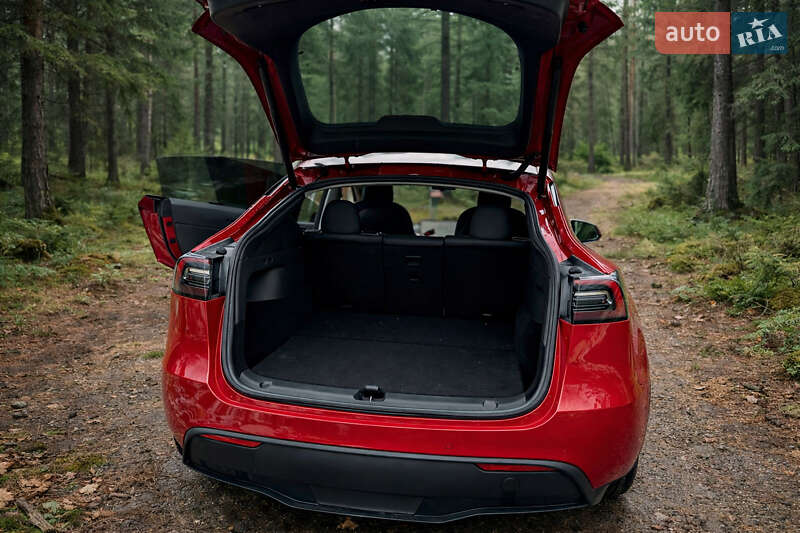 Внедорожник / Кроссовер Tesla Model Y 2020 в Одессе