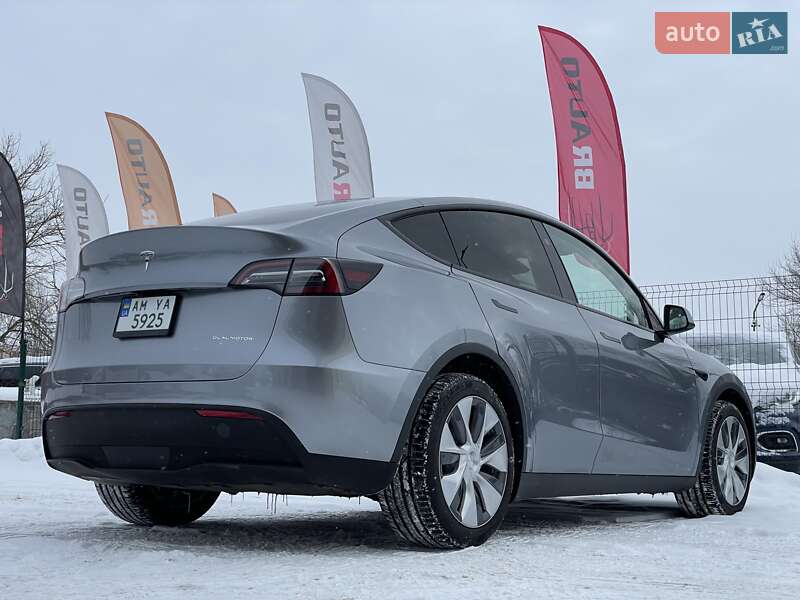Внедорожник / Кроссовер Tesla Model Y 2024 в Бердичеве фото 15 Внедорожник / Кроссовер Tesla Model Y 2024 в Бердичеве