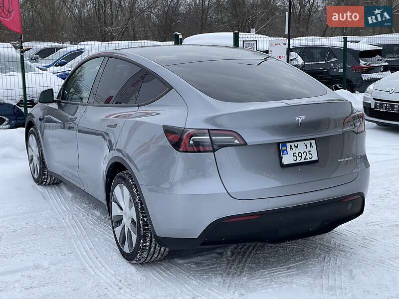 Внедорожник / Кроссовер Tesla Model Y 2024 в Бердичеве фото 20 Внедорожник / Кроссовер Tesla Model Y 2024 в Бердичеве