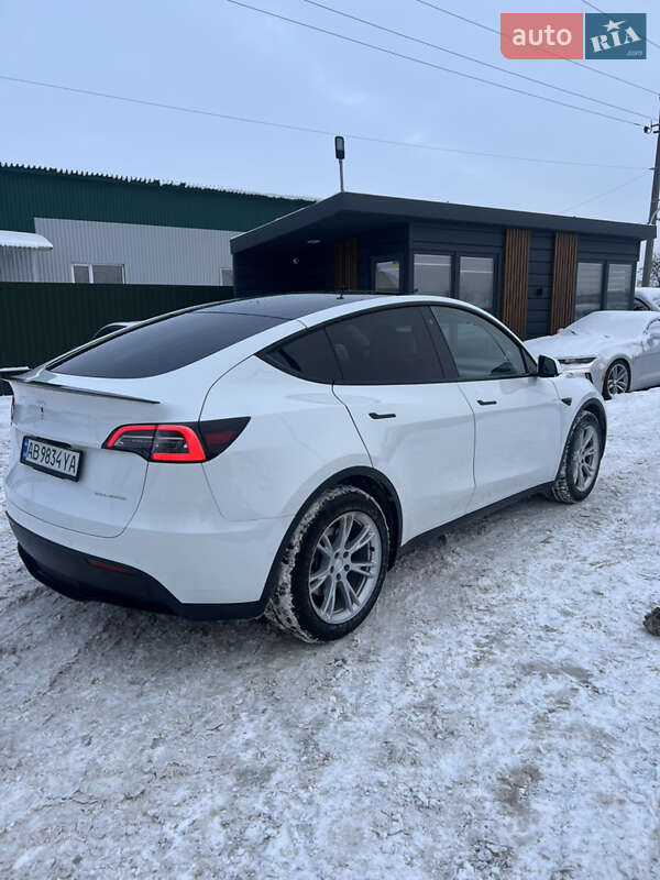 Позашляховик / Кросовер Tesla Model Y 2020 в Вінниці