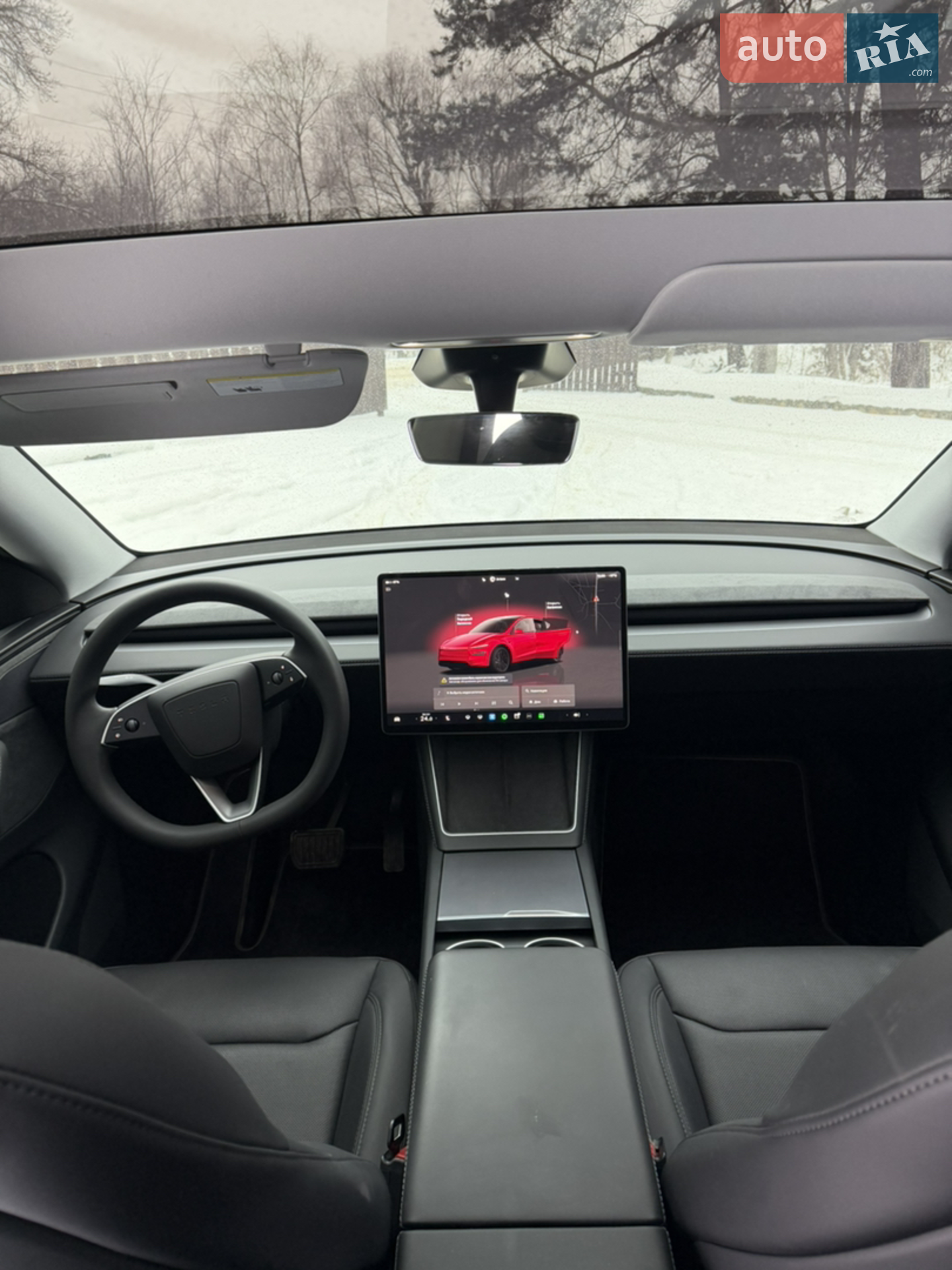 2025 Tesla Model Y - мініатюра 26