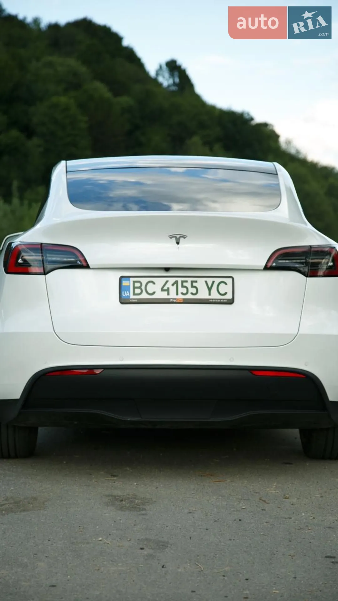 2020 Tesla Model Y - мініатюра 4