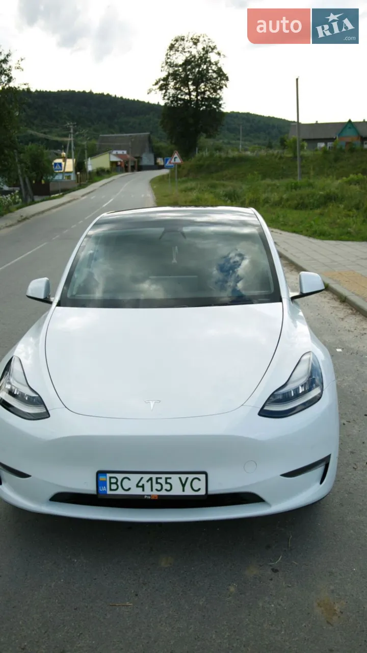 2020 Tesla Model Y - мініатюра 12