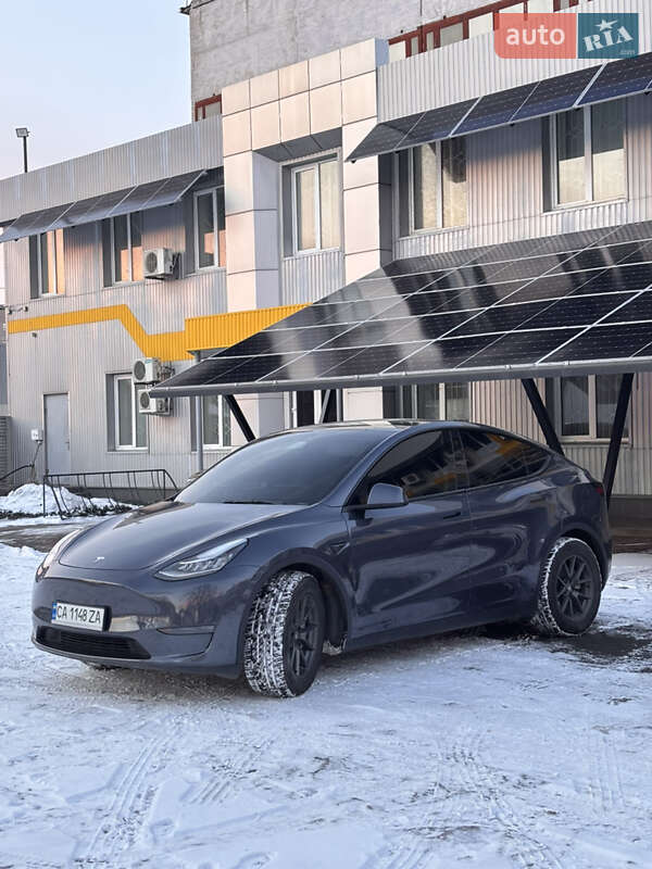 Позашляховик / Кросовер Tesla Model Y 2022 в Черкасах фото 9 Позашляховик / Кросовер Tesla Model Y 2022 в Черкасах