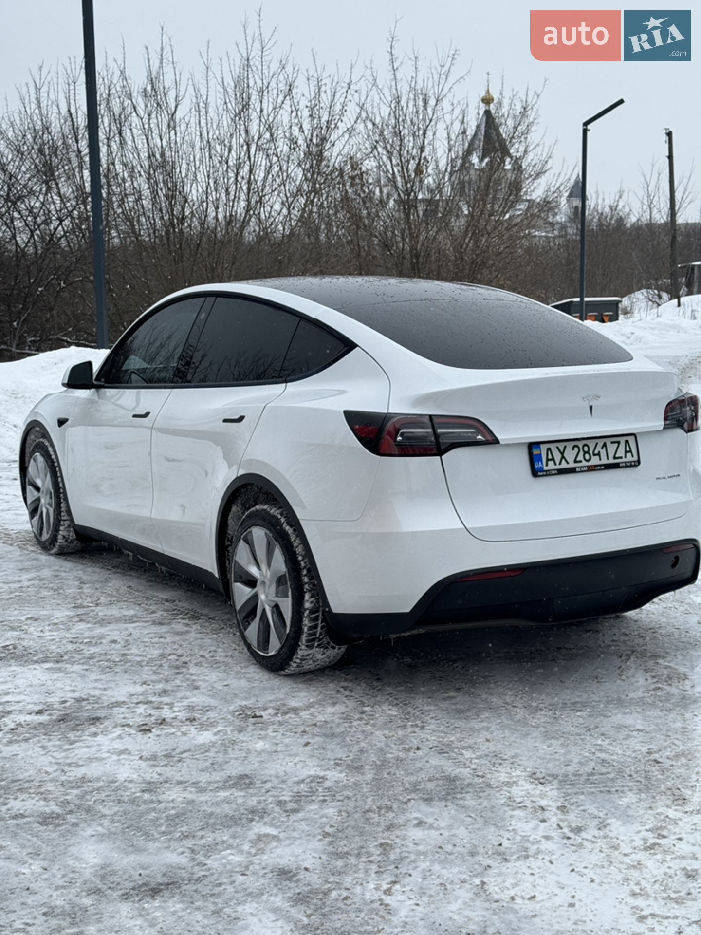 2023 Tesla Model Y - мініатюра 5
