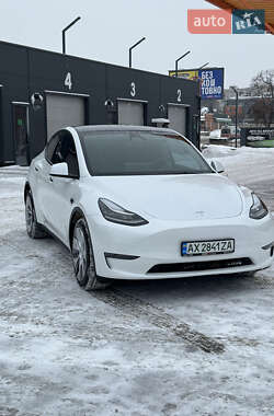 Внедорожник / Кроссовер Tesla Model Y 2023 в Киеве