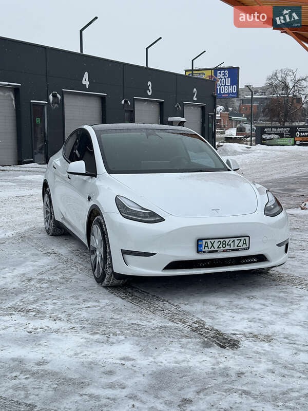 Tesla Model Y 2023 Tesla Model Y 2023