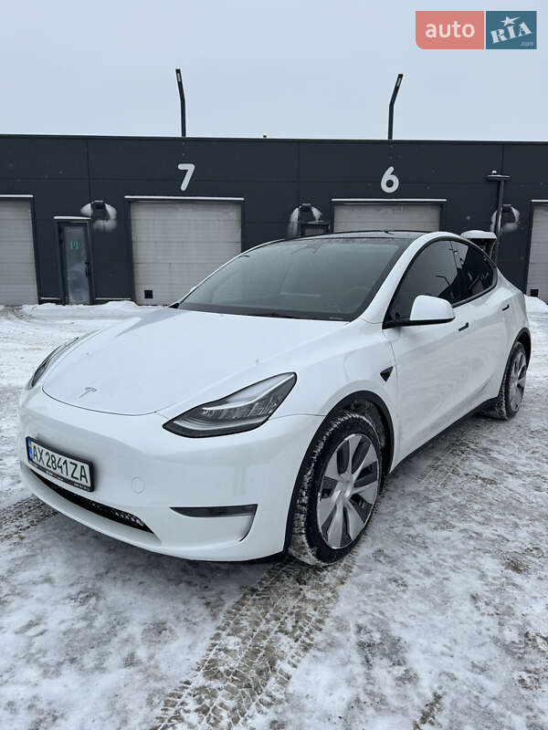 Внедорожник / Кроссовер Tesla Model Y 2023 в Киеве