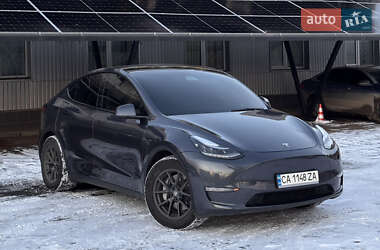 Внедорожник / Кроссовер Tesla Model Y 2022 в Черкассах