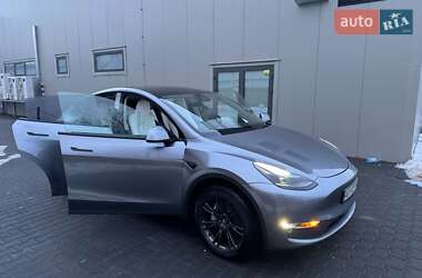 Позашляховик / Кросовер Tesla Model Y 2024 в Ужгороді