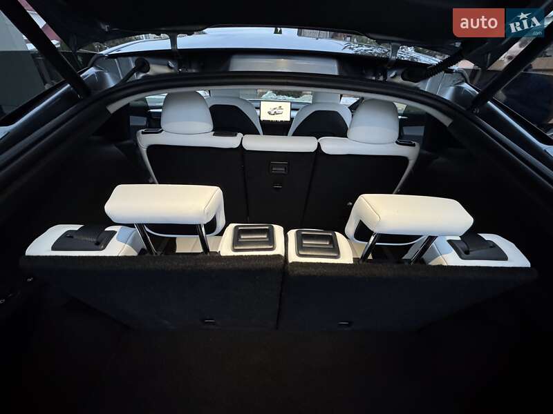 Позашляховик / Кросовер Tesla Model Y 2024 в Ужгороді фото 19 Позашляховик / Кросовер Tesla Model Y 2024 в Ужгороді