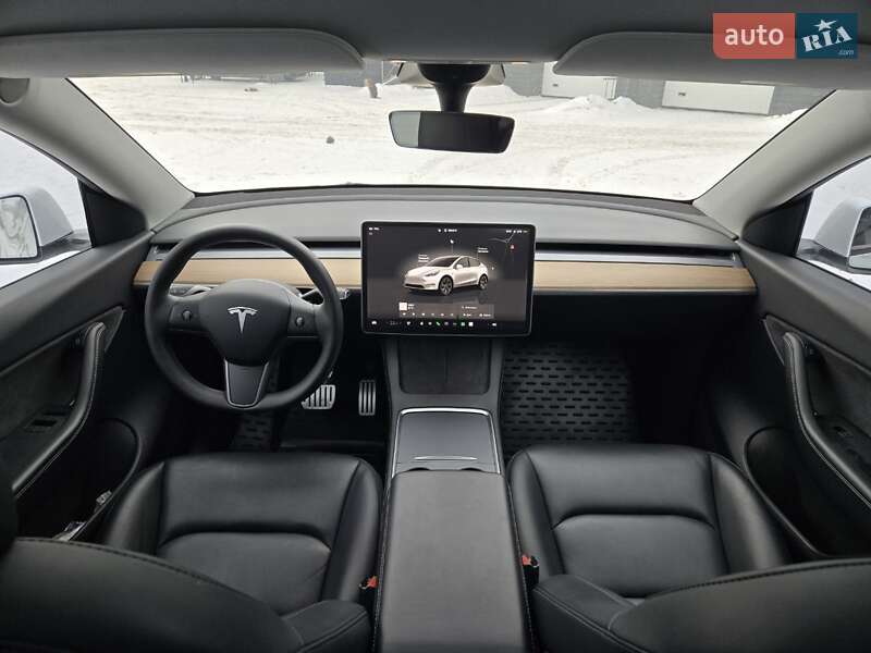 Внедорожник / Кроссовер Tesla Model Y 2022 в Белой Церкви