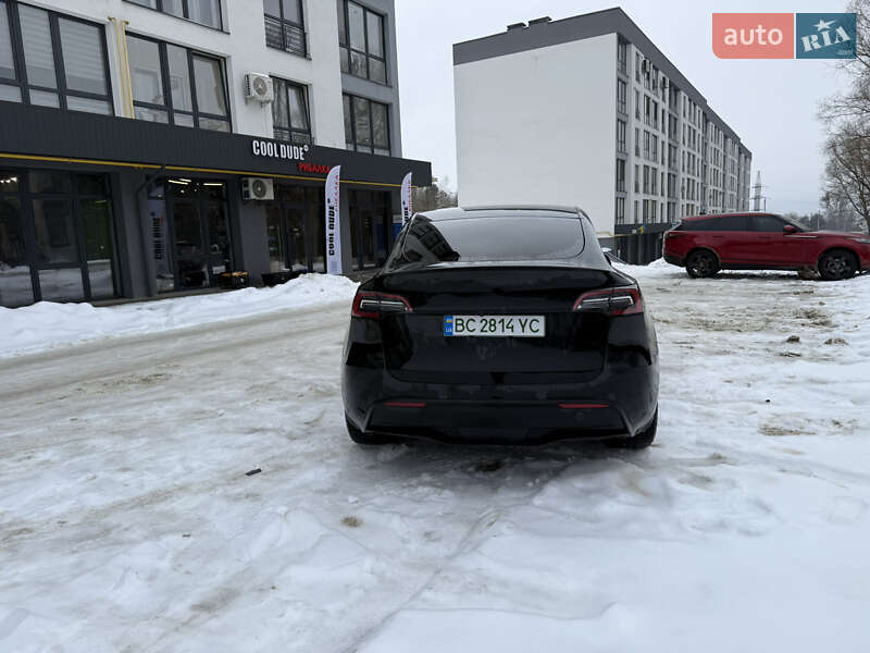 Внедорожник / Кроссовер Tesla Model Y 2022 в Львове фото 6 Внедорожник / Кроссовер Tesla Model Y 2022 в Львове