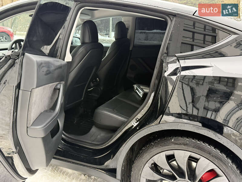 Внедорожник / Кроссовер Tesla Model Y 2022 в Львове фото 12 Внедорожник / Кроссовер Tesla Model Y 2022 в Львове