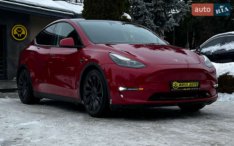 Tesla Model Y 2023 Tesla Model Y 2023