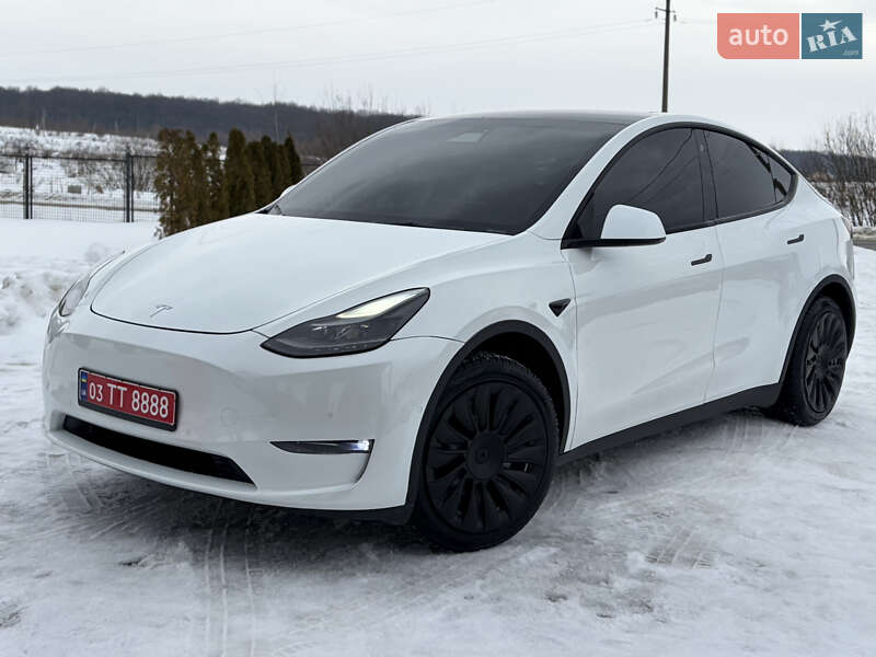 Tesla Model Y 2021 Tesla Model Y 2021