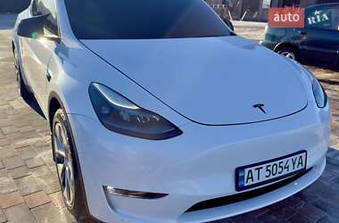 Внедорожник / Кроссовер Tesla Model Y 2022 в Калуше