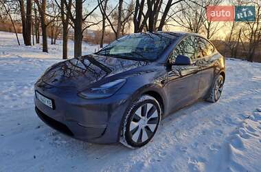 Позашляховик / Кросовер Tesla Model Y 2023 в Дніпрі