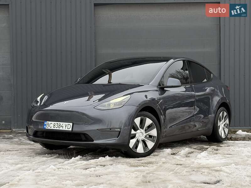 Позашляховик / Кросовер Tesla Model Y 2023 в Трускавці фото 25 Позашляховик / Кросовер Tesla Model Y 2023 в Трускавці