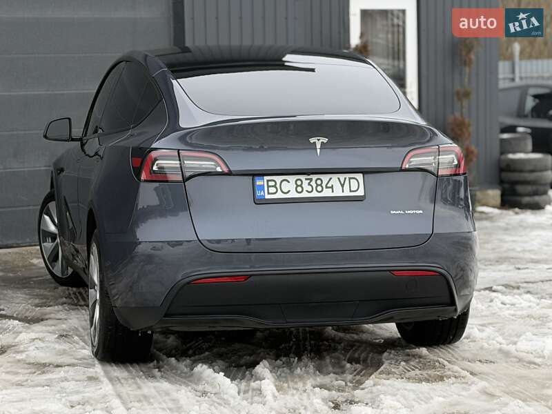 Позашляховик / Кросовер Tesla Model Y 2023 в Трускавці фото 30 Позашляховик / Кросовер Tesla Model Y 2023 в Трускавці
