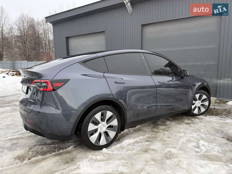 Позашляховик / Кросовер Tesla Model Y 2023 в Трускавці фото 34 Позашляховик / Кросовер Tesla Model Y 2023 в Трускавці