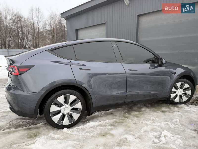 Позашляховик / Кросовер Tesla Model Y 2023 в Трускавці фото 41 Позашляховик / Кросовер Tesla Model Y 2023 в Трускавці