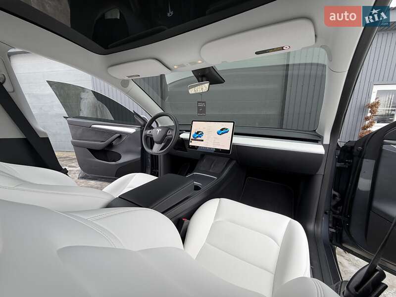 Позашляховик / Кросовер Tesla Model Y 2023 в Трускавці фото 79 Позашляховик / Кросовер Tesla Model Y 2023 в Трускавці