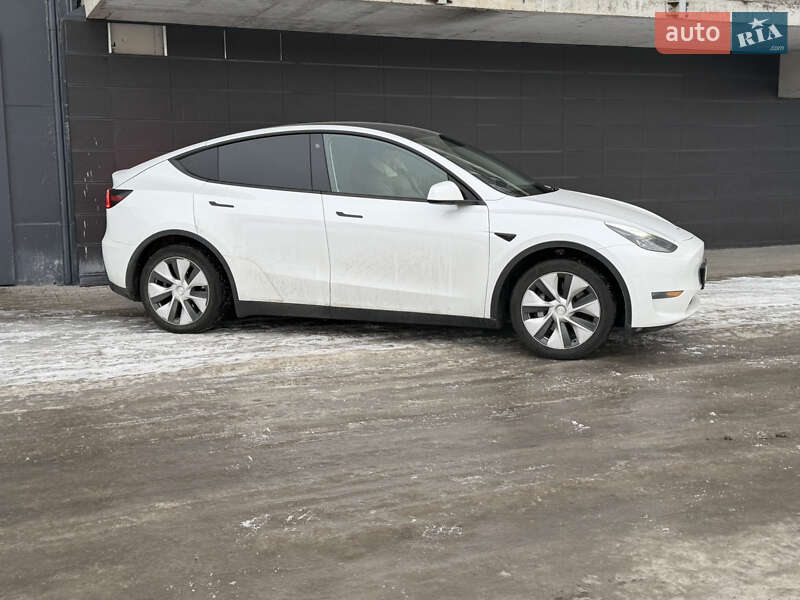 Позашляховик / Кросовер Tesla Model Y 2023 в Києві