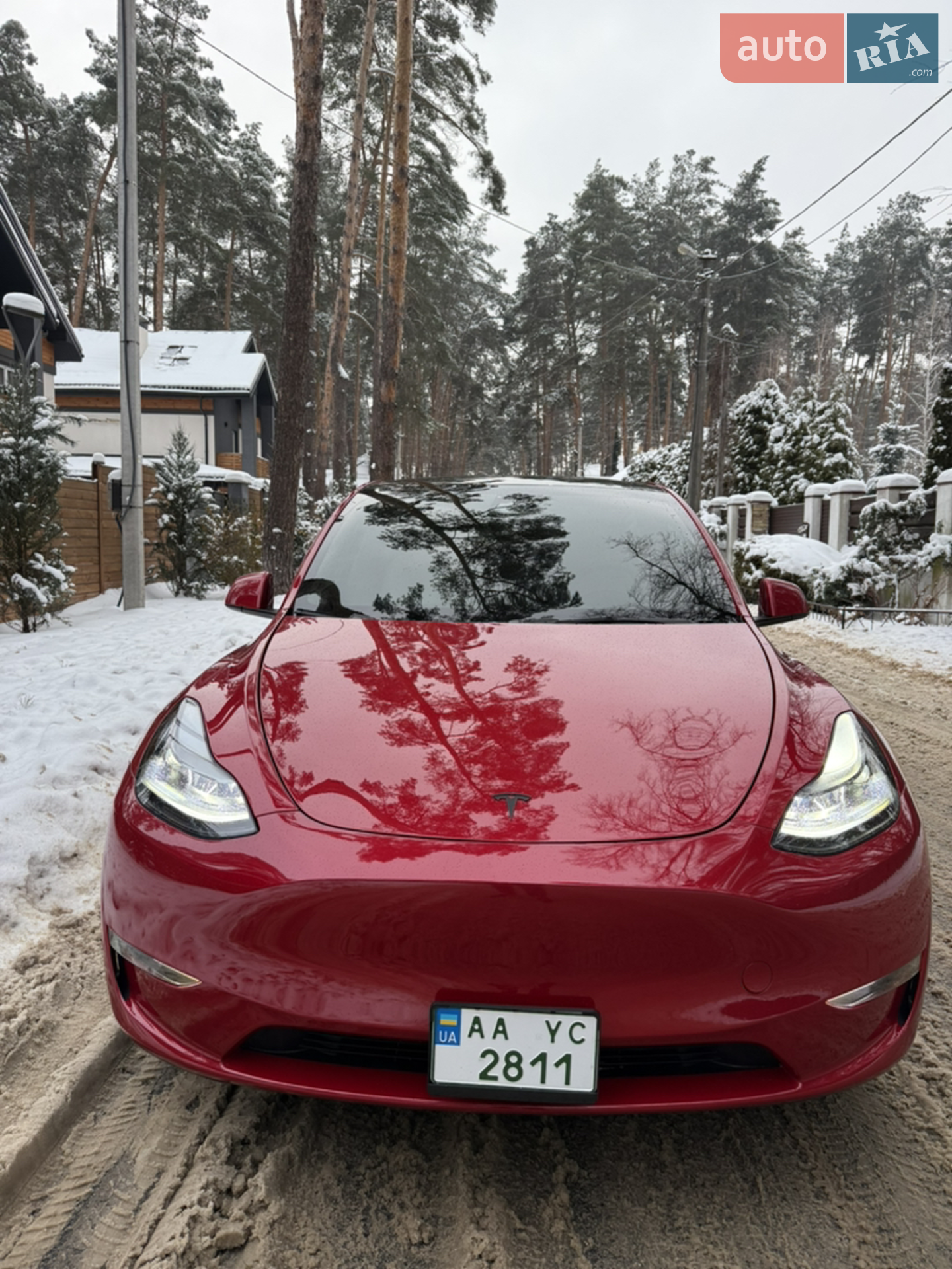 2023 Tesla Model Y - мініатюра 3