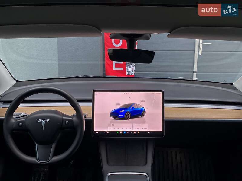 Позашляховик / Кросовер Tesla Model Y 2023 в Києві