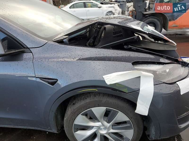 Позашляховик / Кросовер Tesla Model Y 2023 в Запоріжжі фото 11 Позашляховик / Кросовер Tesla Model Y 2023 в Запоріжжі