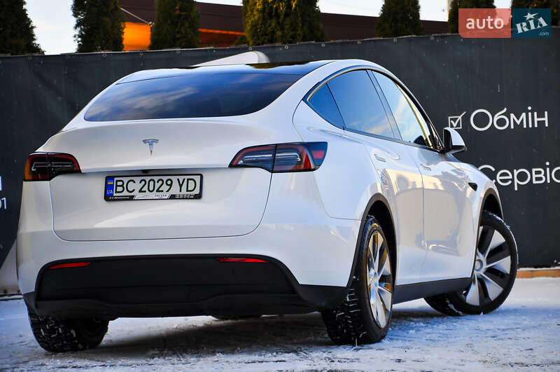 Позашляховик / Кросовер Tesla Model Y 2024 в Трускавці фото 17 Позашляховик / Кросовер Tesla Model Y 2024 в Трускавці