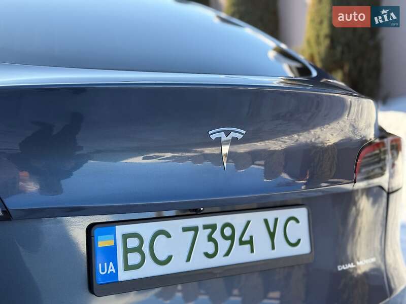 Внедорожник / Кроссовер Tesla Model Y 2023 в Стрые фото 13 Внедорожник / Кроссовер Tesla Model Y 2023 в Стрые