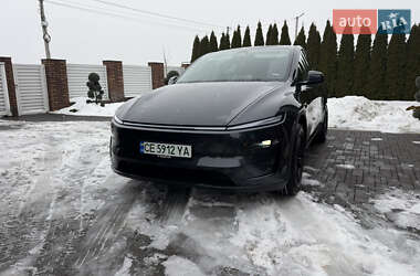 Внедорожник / Кроссовер Tesla Model Y 2025 в Черновцах