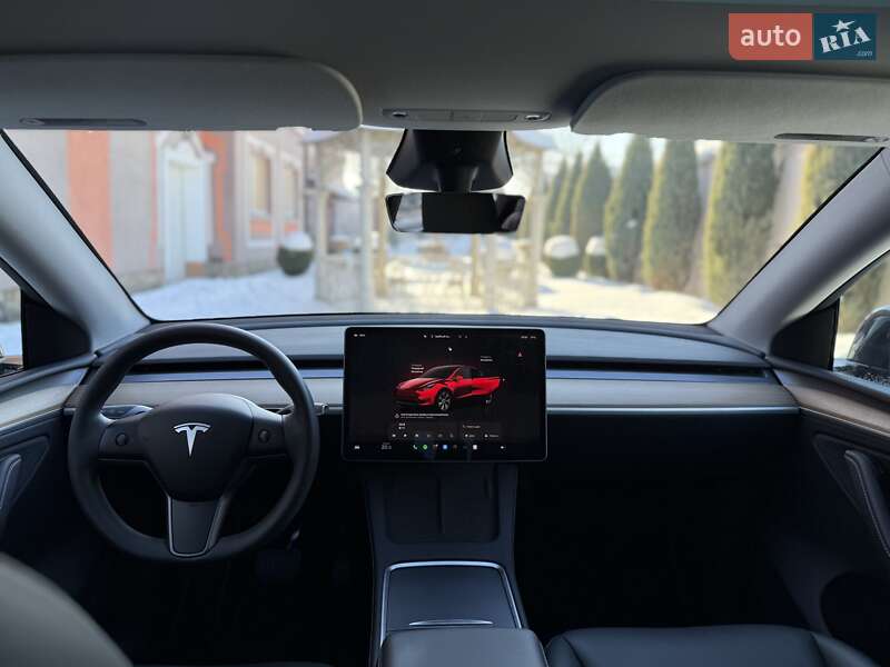 Внедорожник / Кроссовер Tesla Model Y 2023 в Стрые фото 10 Внедорожник / Кроссовер Tesla Model Y 2023 в Стрые