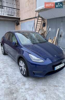 Позашляховик / Кросовер Tesla Model Y 2020 в Києві