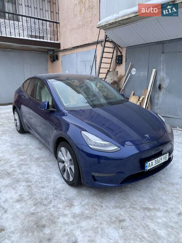 Tesla Model Y 2020 Tesla Model Y 2020