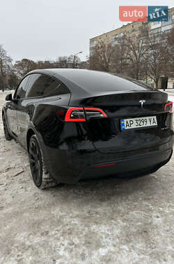 Позашляховик / Кросовер Tesla Model Y 2022 в Запоріжжі