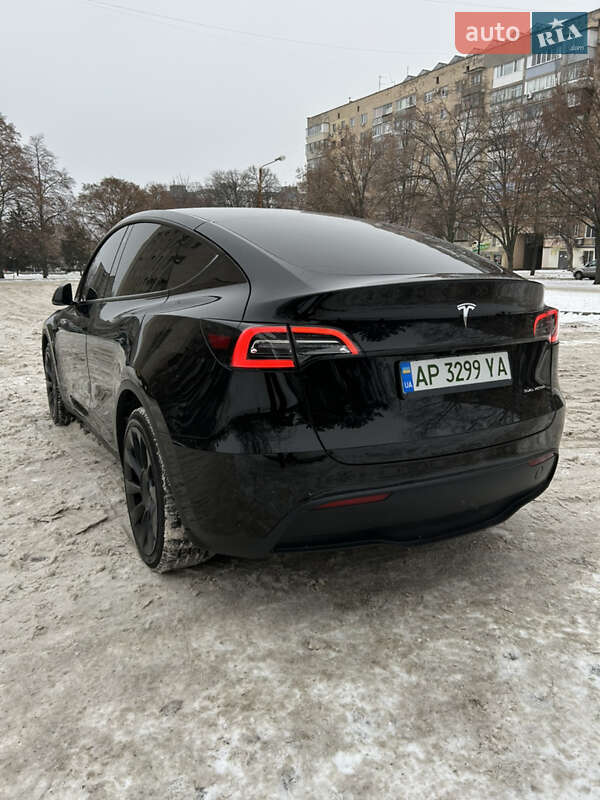 Позашляховик / Кросовер Tesla Model Y 2022 в Запоріжжі фото Позашляховик / Кросовер Tesla Model Y 2022 в Запоріжжі