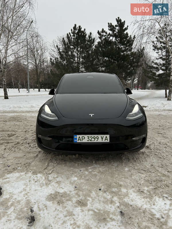 Позашляховик / Кросовер Tesla Model Y 2022 в Запоріжжі фото 8 Позашляховик / Кросовер Tesla Model Y 2022 в Запоріжжі