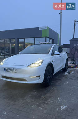 Внедорожник / Кроссовер Tesla Model Y 2024 в Кропивницком