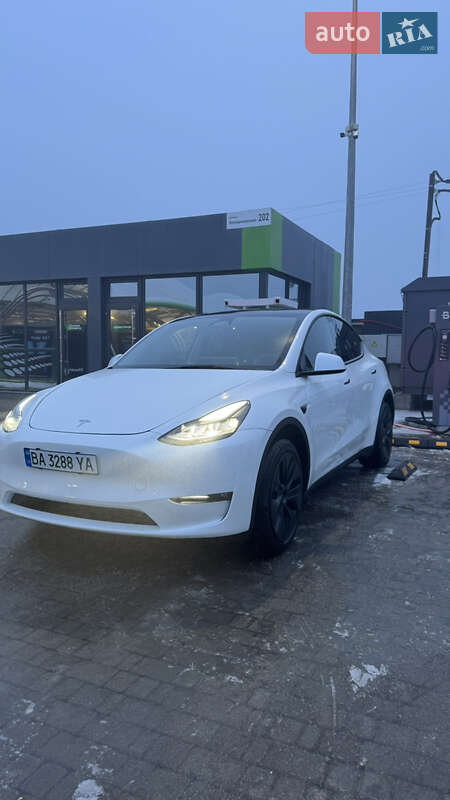 Внедорожник / Кроссовер Tesla Model Y 2024 в Кропивницком