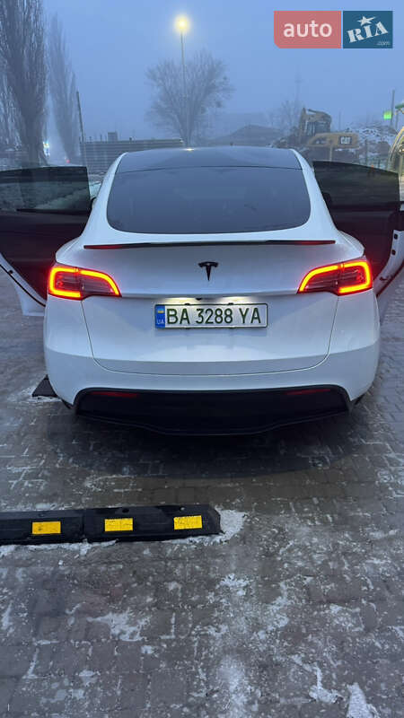 Внедорожник / Кроссовер Tesla Model Y 2024 в Кропивницком