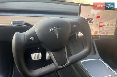 Внедорожник / Кроссовер Tesla Model Y 2022 в Виноградове
